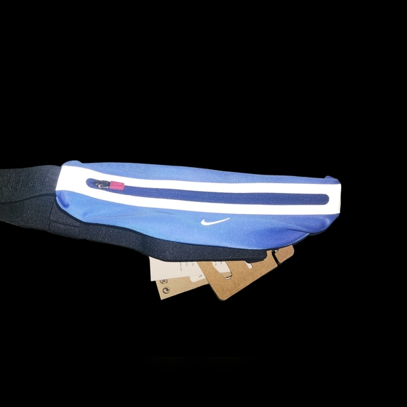 Nike Slim 3.0 Waist Pack - Blue - Picture 4 of 5